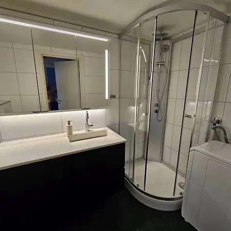 別荘 Koselig I ロングイェールビーン