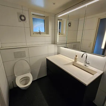 別荘 Koselig I ロングイェールビーン