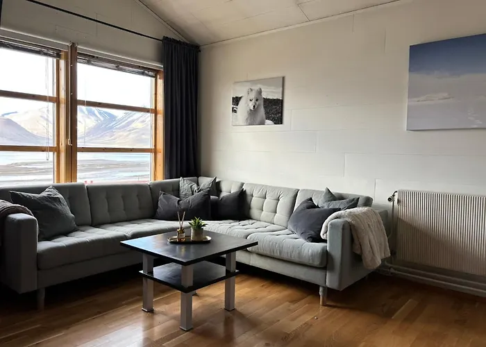 Feriehus Koselig I Longyearbyen